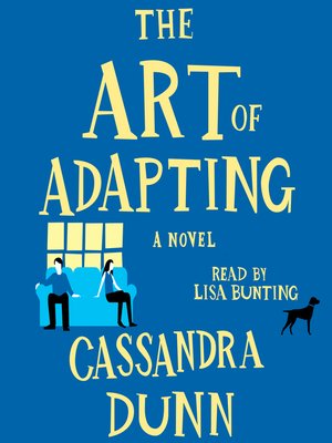 cover image of Art of Adapting